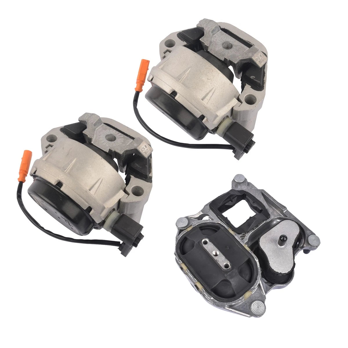 Transmission & Engine Mount for Audi A6 A7 Quattro (2012–2018)