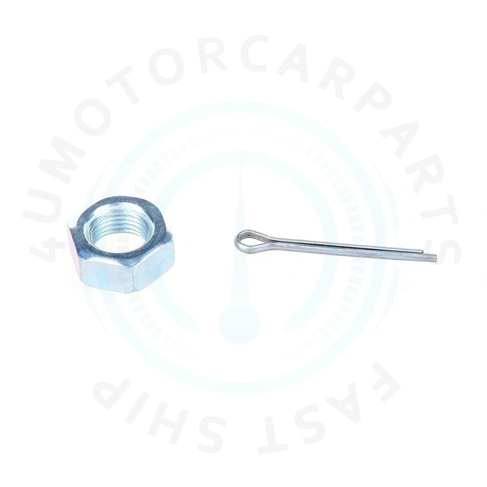 Set of 2 Steering Tie Rod Ends for Honda Accord (1998–2002)