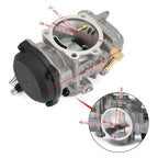 40mm CV Carburetor for Harley Dyna Touring Sportster XL883 (2004–2006) 27490-04