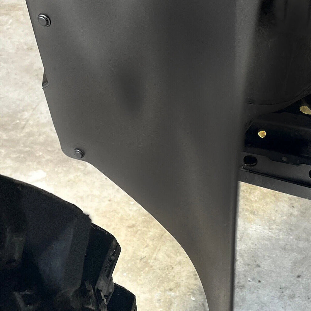 Rear Mud Guards for Polaris Ranger XP 900 XP 1000 (2013–2017)