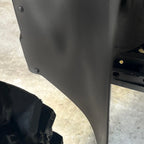 Rear Mud Guards for Polaris Ranger XP 900 XP 1000 (2013–2017)