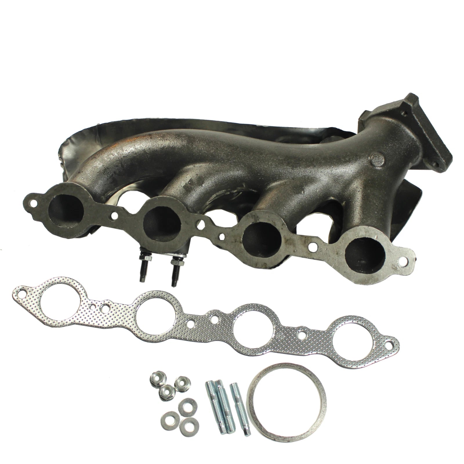 Exhaust Manifold Left for Silverado Escalade Savana Avalanche H2 (2000-2014)
