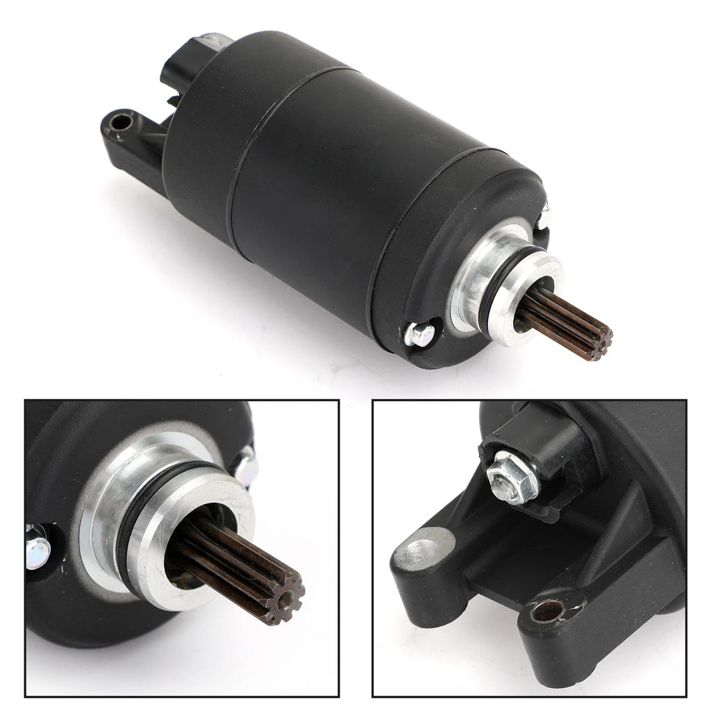 Starter 9-Spline for Honda VT1300 C Stateline Sabre Interstate Fury (2010–2017)