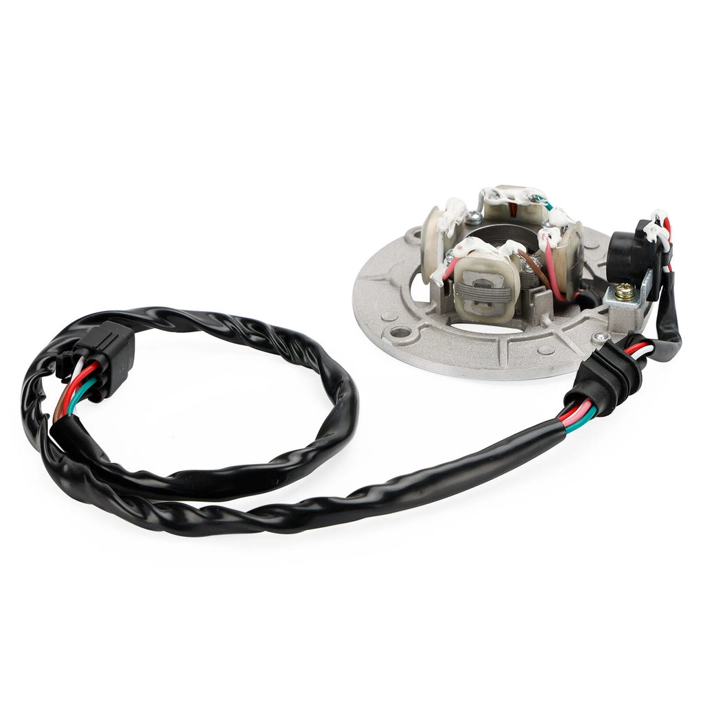 Generator Stator Base Assembly for Yamaha YZ250F (2010–2013) 17D-85560-51