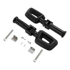 Passenger Foot Peg Support Mounts for Harley Softail Street Bob (2018-2025)