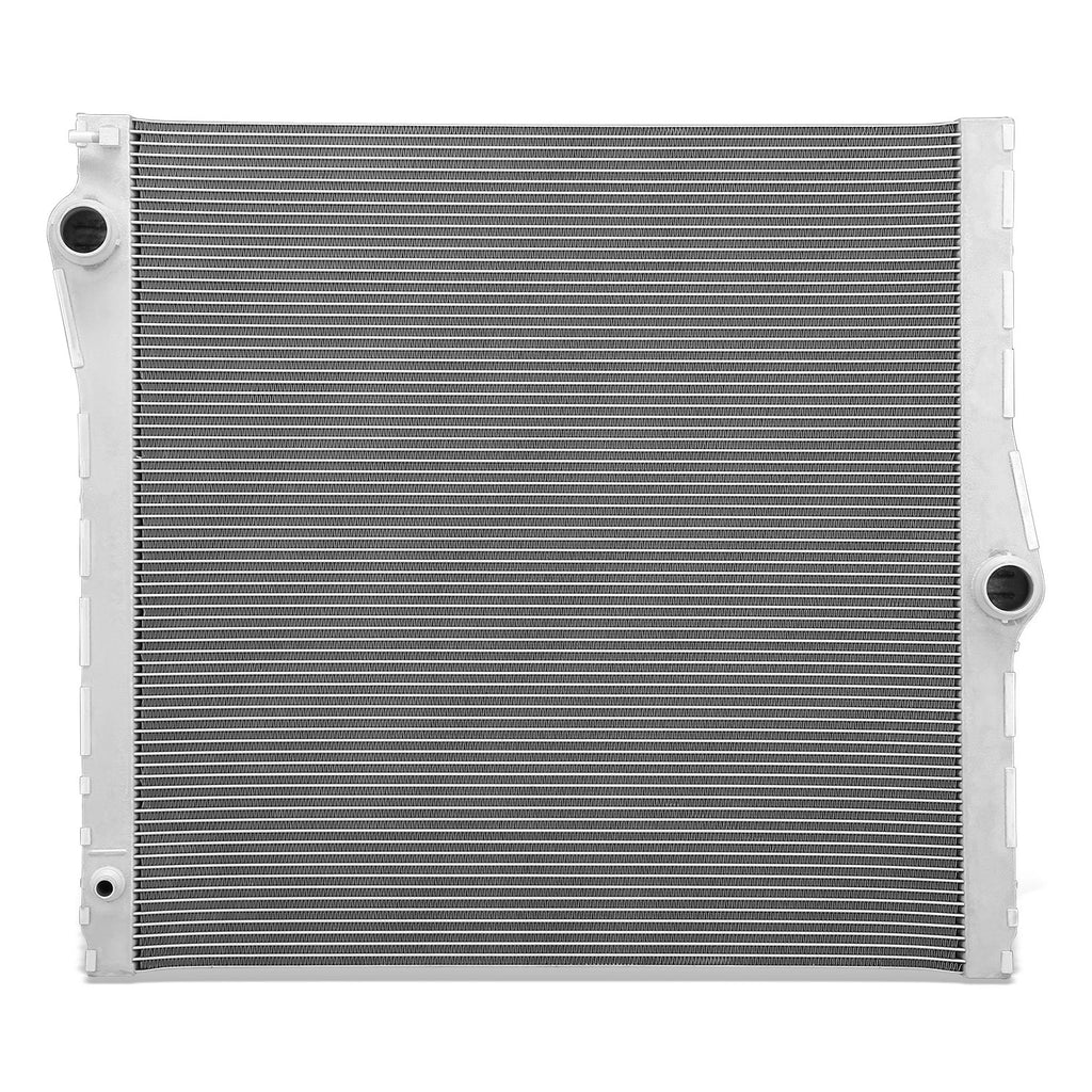 OE Style Aluminum Core Radiator for BMW X5 3.0L 4.8L (2007–2010) DPI13380