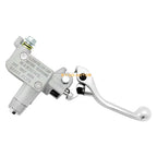 Front Brake Master Cylinder for Yamaha YZ125 YZ250 YZ250F YZ450 WR250F WR450F (2000–2023)
