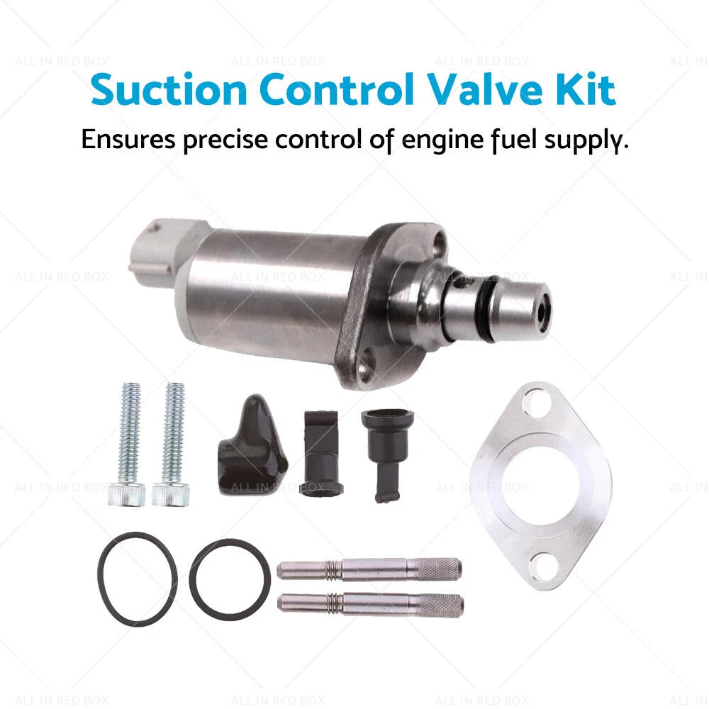 Suction Control Valve Fuel Kit for Toyota Hilux Fortuner Hiace (2004–2015)