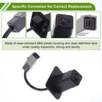 Rear View Camera for Subaru Outback Legacy (2010–2019) 120-180°