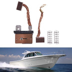 Carbon Brush Set for Outboard Motor (115225HP)