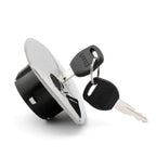 Gas Fuel Tank Cap Filler for Suzuki GS450 GS650 GS750 GS850 GS1100 (1979–1983)
