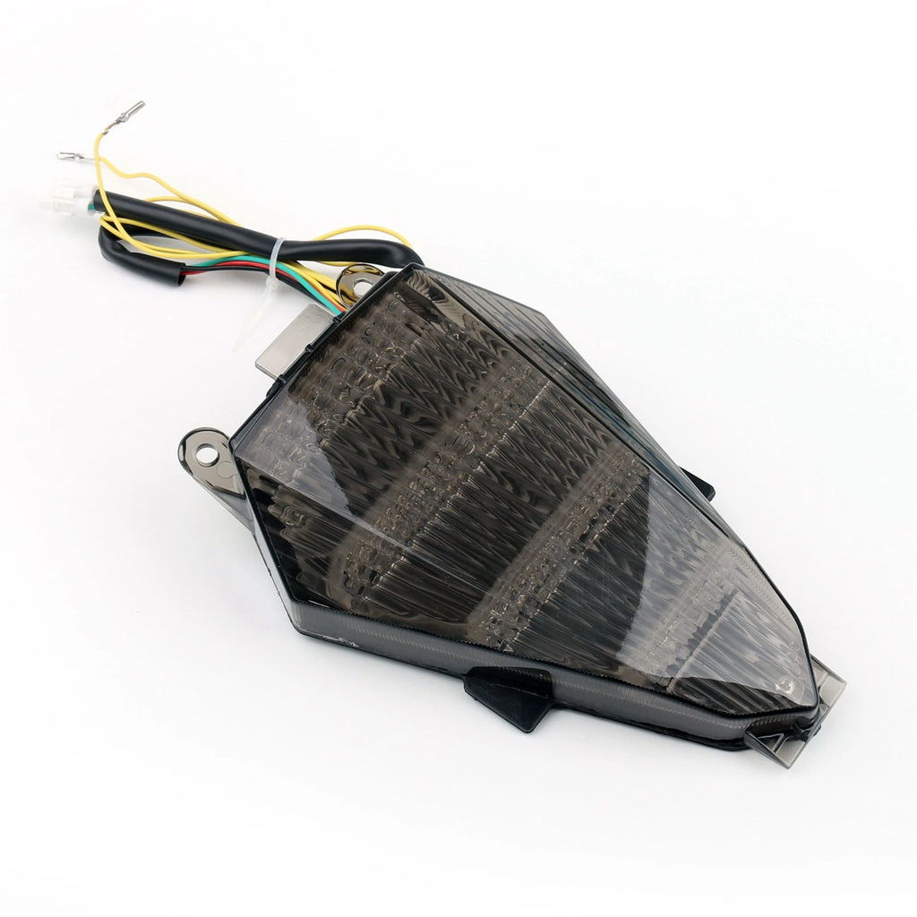 LED Taillight with Integrated Turn Signals for Yamaha YZF R6 (2008–2014)