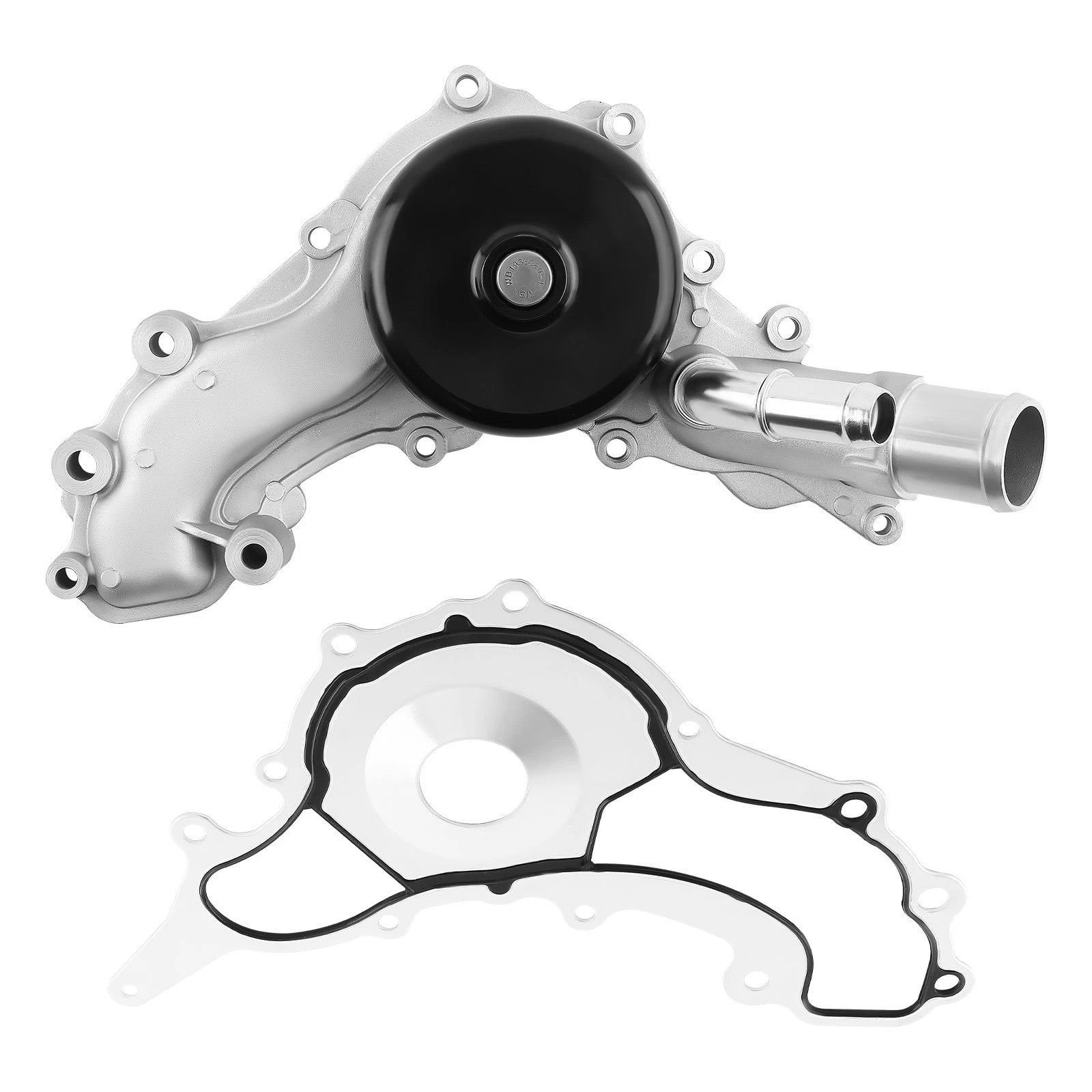 Engine Water Pump for Dodge Ram, Chrysler Grand Caravan (2011–2020)
