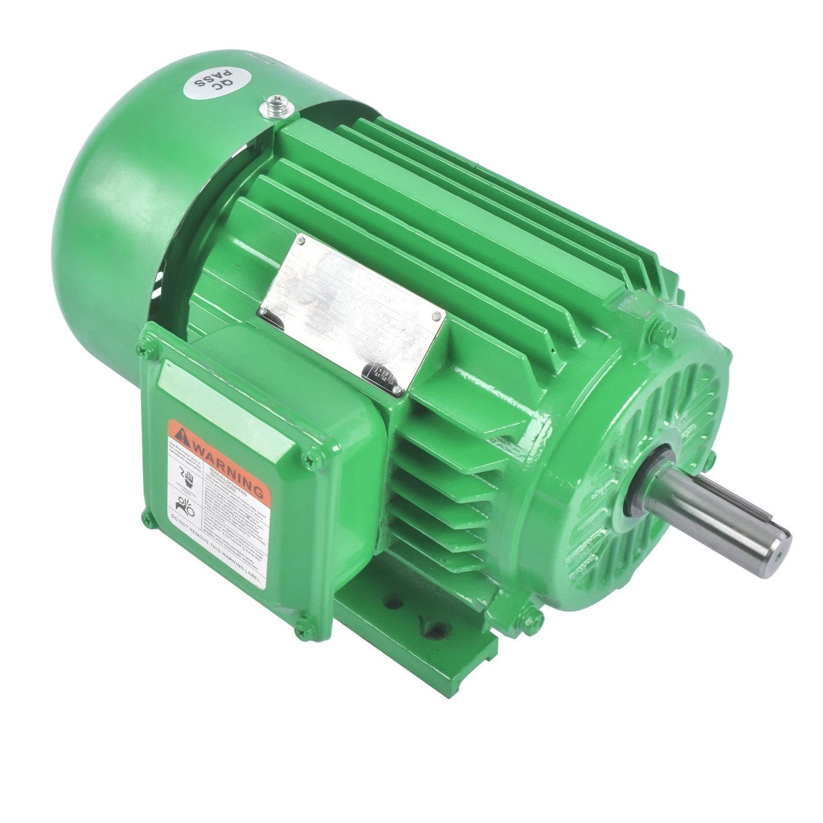 3 Phase Electric Motor for Various Applications (1800 RPM, TEFC)