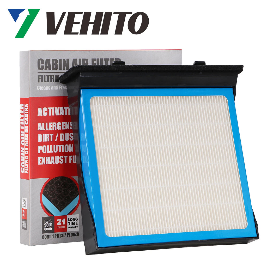 CF10930 HEPA Cabin Air Filter for Subaru Forester (2009–2018), WRX (2014–2020)