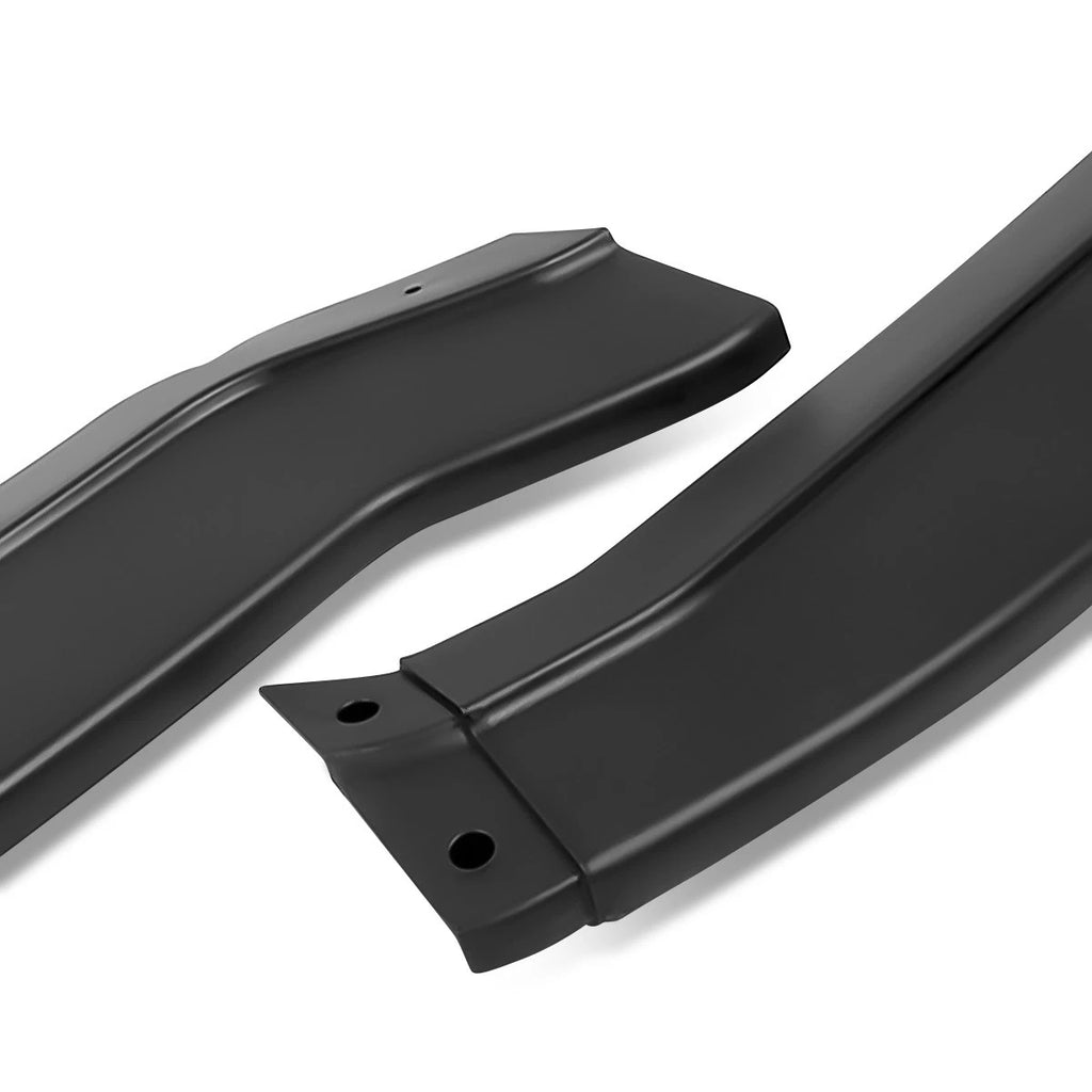 Front Bumper Lip Splitter Diffuser for Chevy Corvette (2014–2019)