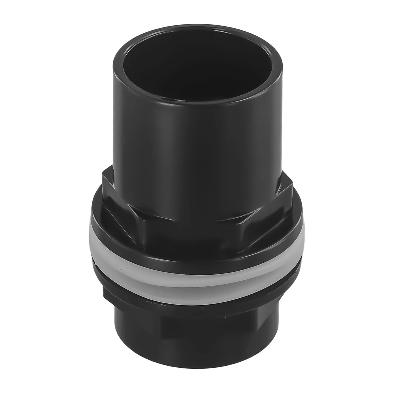 Tank Connector for Fish Pond Filter Pipe Hose (1 Pc)