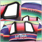 NRG Innovations FRP-303-Mexicali Racing Bucket Seat for Universal Fit (2010–2023)