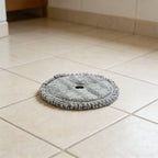 Microfiber Mop Pads for Homes with Pets - Soft, Machine Washable
