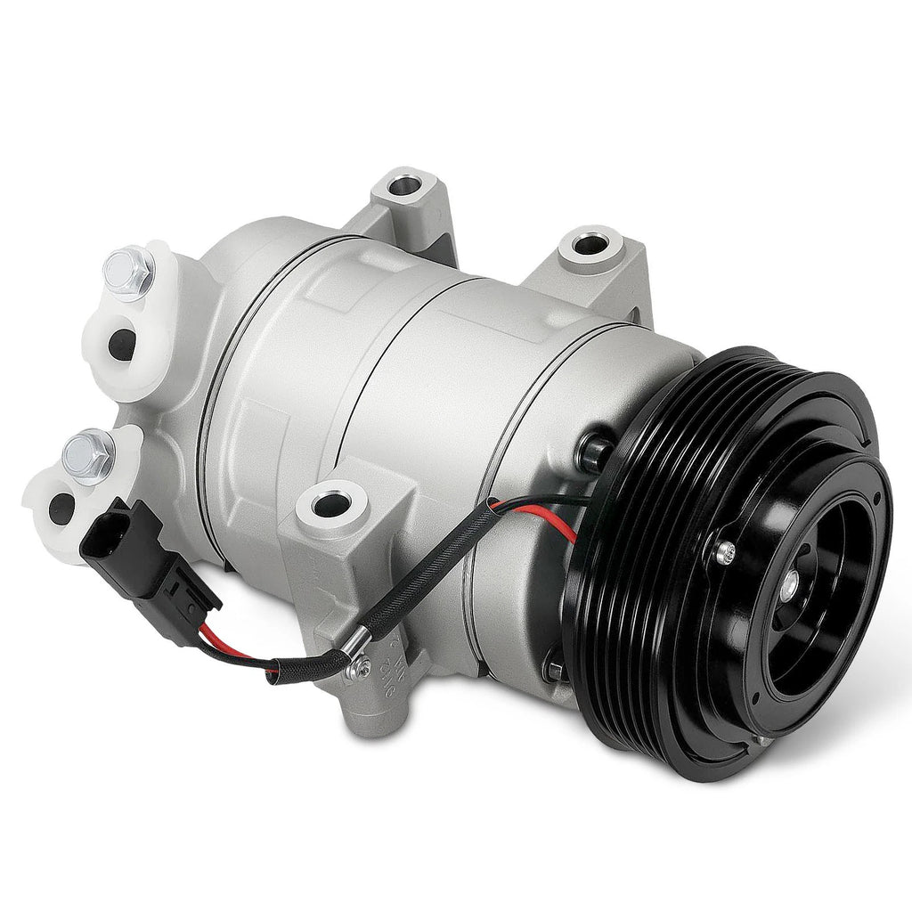AC Compressor DKS17DS for Mercury Mariner, Ford Escape (2008–2012) L4 CO11332C
