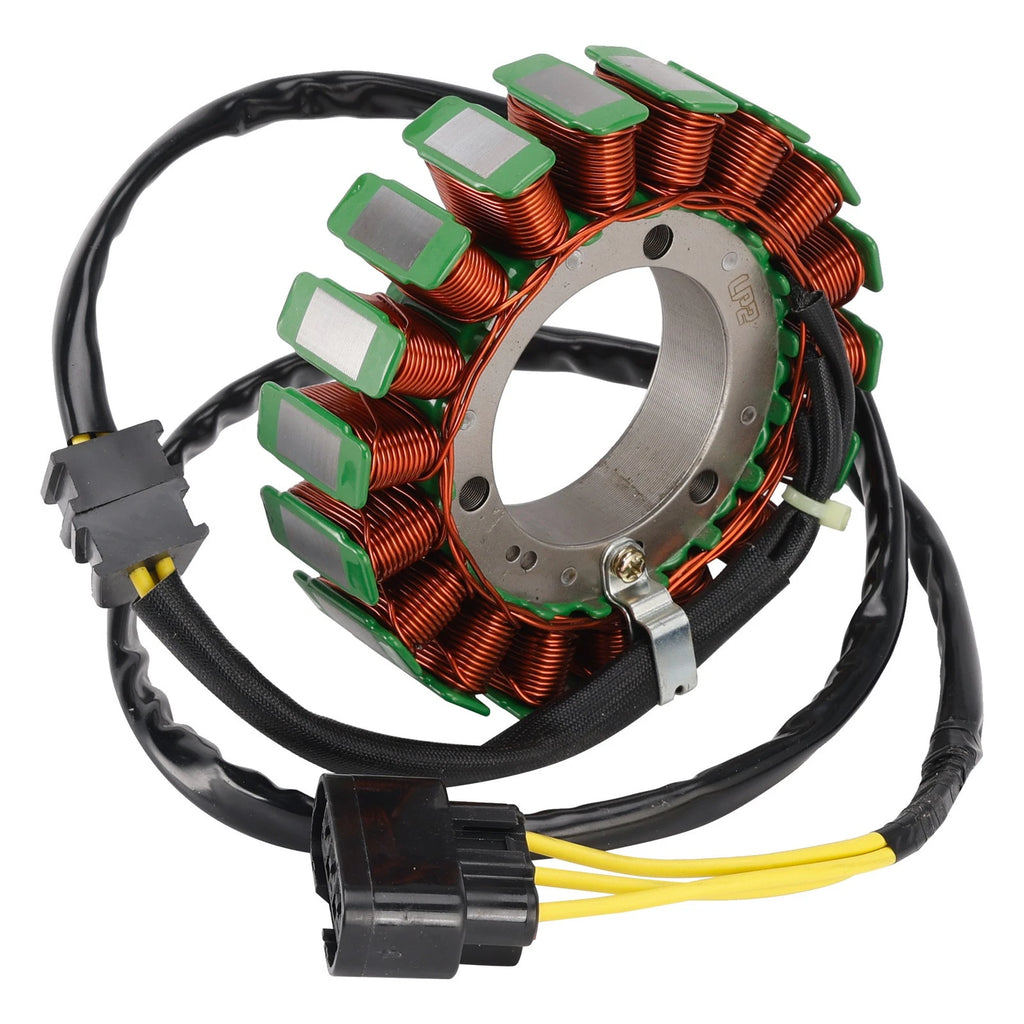 Stator Alternator for Segway Snarler ATV 600 AT6 (E01C21210001, LU097202)