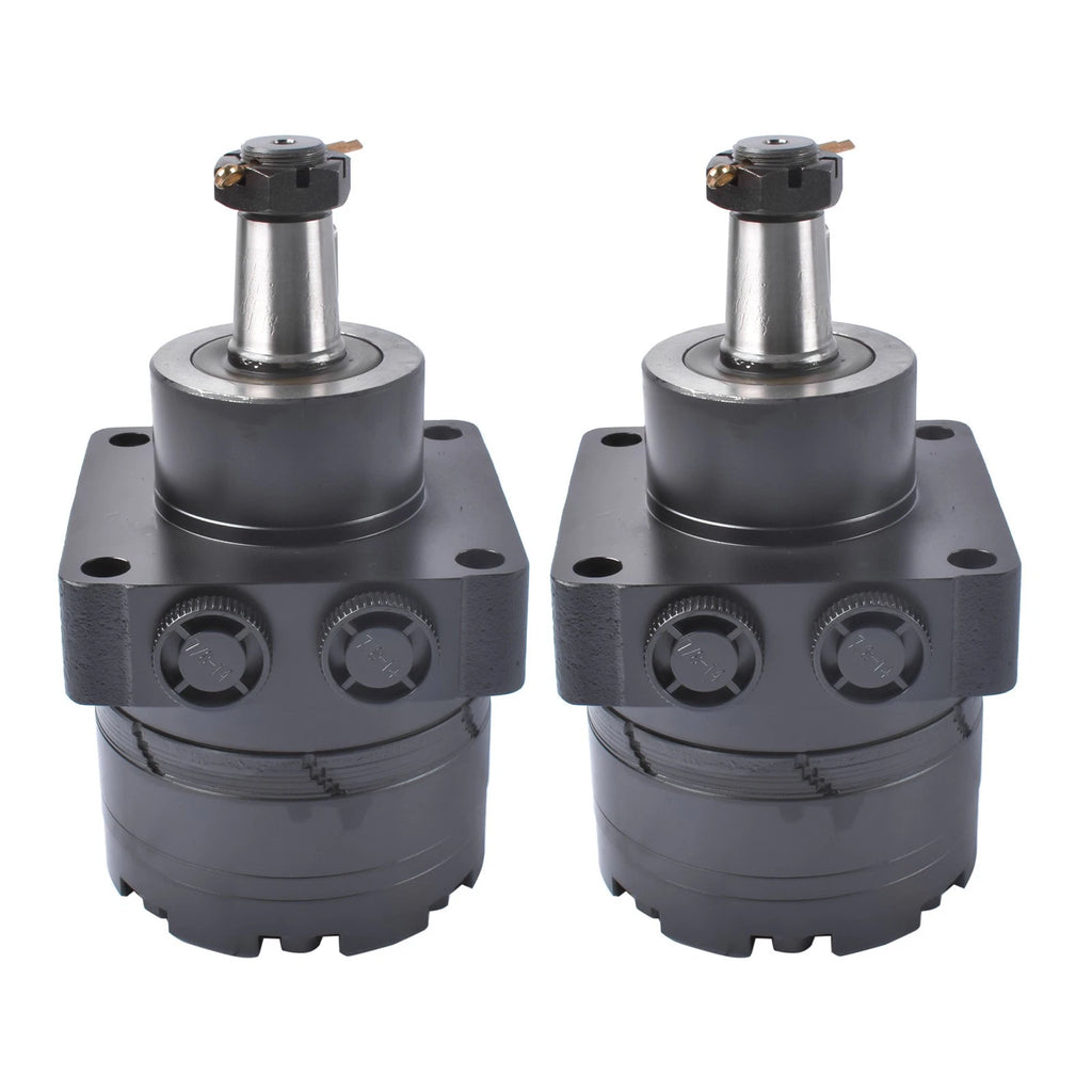 2X Wheel Motor TG0280US080AAAB BMER-2-300-WS-T4-S for Parker Dynamic TG Series