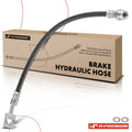 Rear Brake Hydraulic Hose for Benz C300 C400 E300 E43 AMG GLC63 AMG (2015–2020)