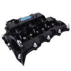 Left Cam Cover Inlet Manifold for Land Rover Range Rover (V6 3.0L)