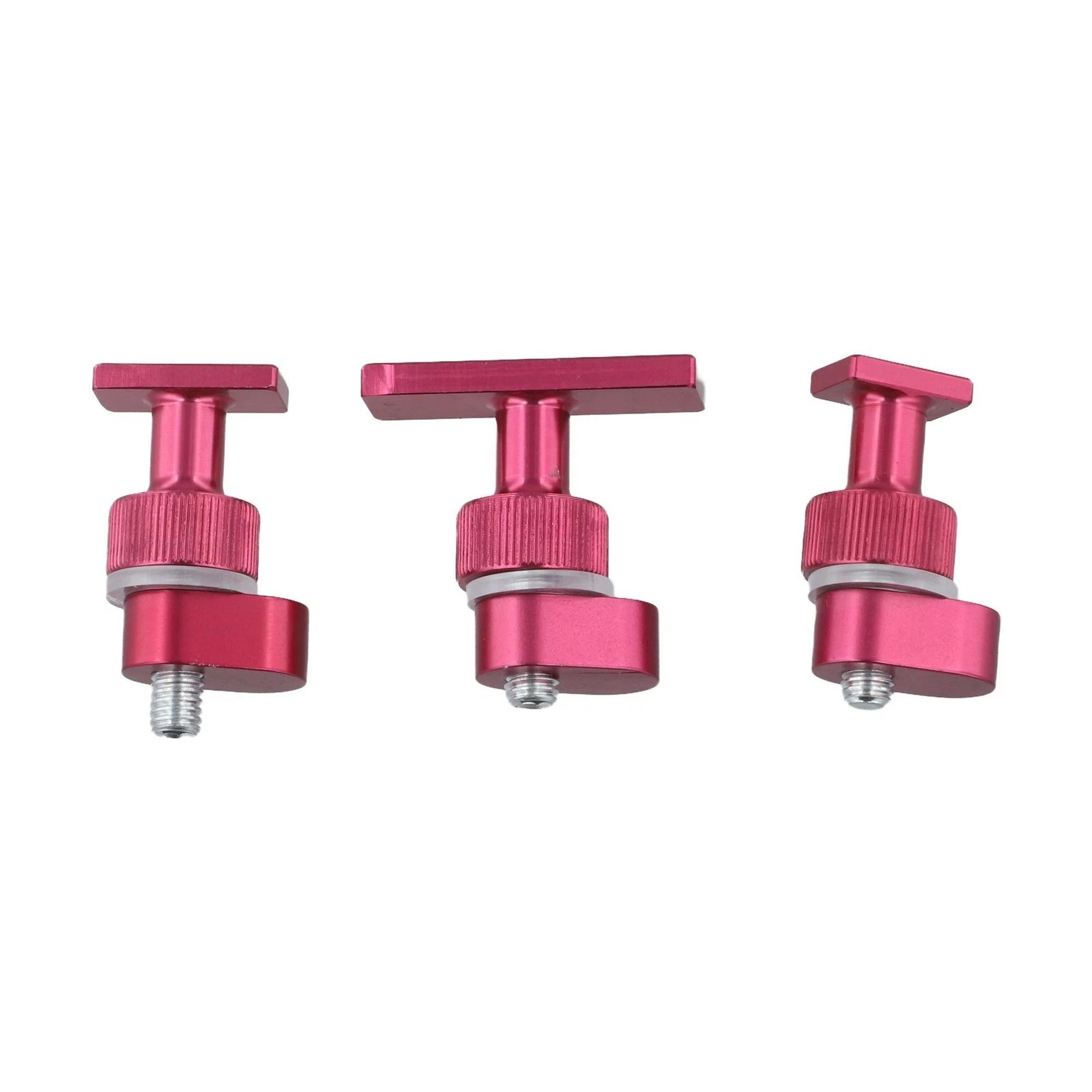 3PCS Aluminum Alloy Dent Repair Tools for Cars