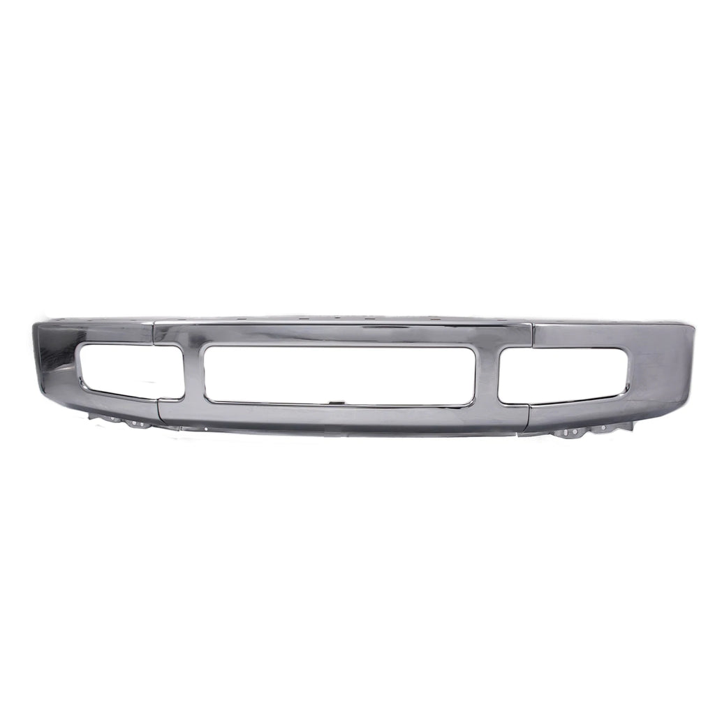 Front Bumper for Ford F-250 Super Duty (2008–2010) Chrome Steel
