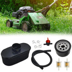 Air Filter and Oil Filter Kit for Lawn Care Equipment