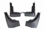 4 x Front & Rear Splash Guards Mud Flaps for Mercedes Benz GLB (2019–2024)