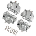 Set of 4 Brake Calipers for Chevrolet Equinox/GMC Terrain (2010–2017) 18B5040 18B5270