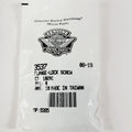 Flange Lock Screw 10-Pack for Harley-Davidson 3537