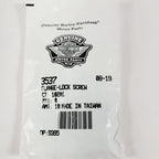 Flange Lock Screw 10-Pack for Harley-Davidson 3537