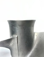 3X Stainless Steel Propeller for Yamaha Marine (663-45970-60-98)