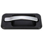 Chrome Exterior Door Handle for Hummer H2 (2003–2009) Rear Passenger RH