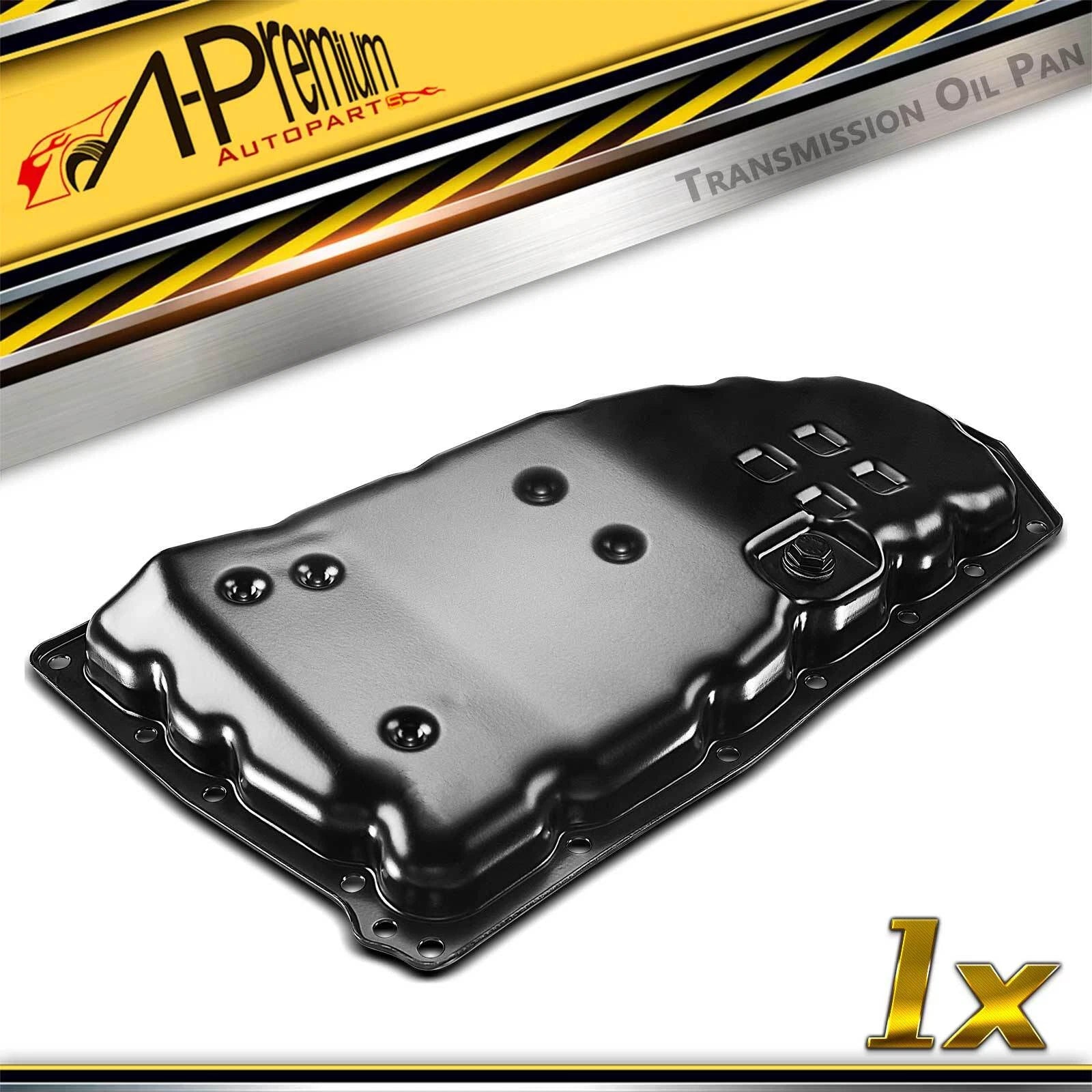 Transmission Oil Pan for Nissan Altima Juke Rogue NV200 X-Trail (2014–2018)