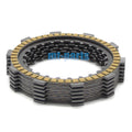 Clutch Friction Plate Kit for Honda NSR125F (1988–1993) / NSR125R (1989–1992) / NSR125RR (1993–2001)