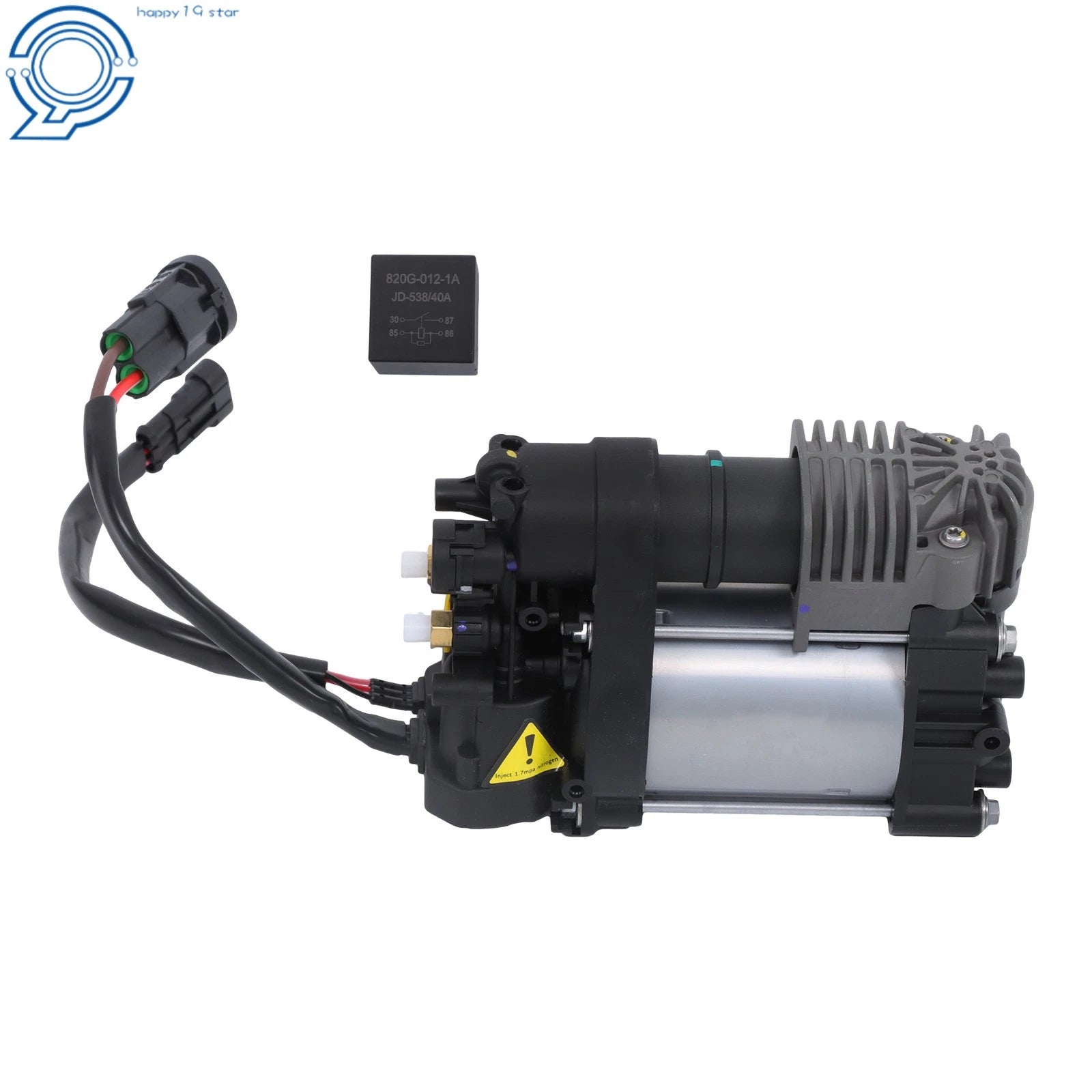 Air Suspension Compressor Pump for Hyundai Equus (2011–2016)