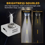 D5S Xenon Headlight Bulb for Chevrolet Silverado GMC Terrain (OE#9285410171)