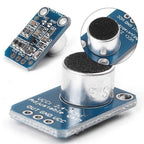 MAX4466 Electret Microphone Amplifier Component with Adjustable Gain