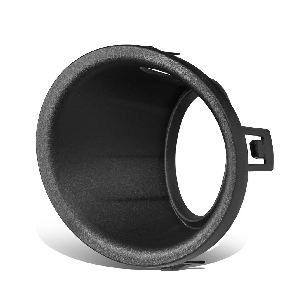 Fog Light Bezel for Chevrolet Camaro (2014–2015) - Driver Left, Black