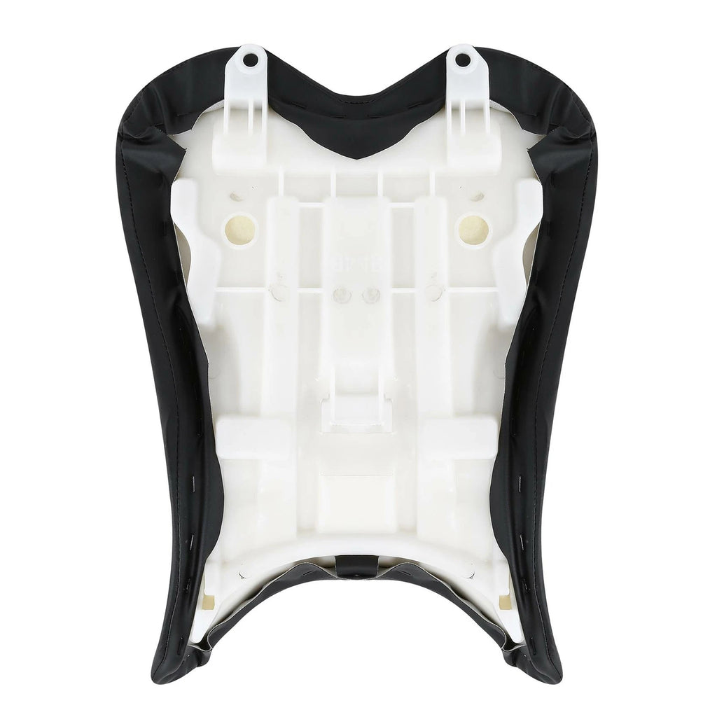 Black Front Rider Driver Seat for Yamaha YZF R1 (2009–2014)