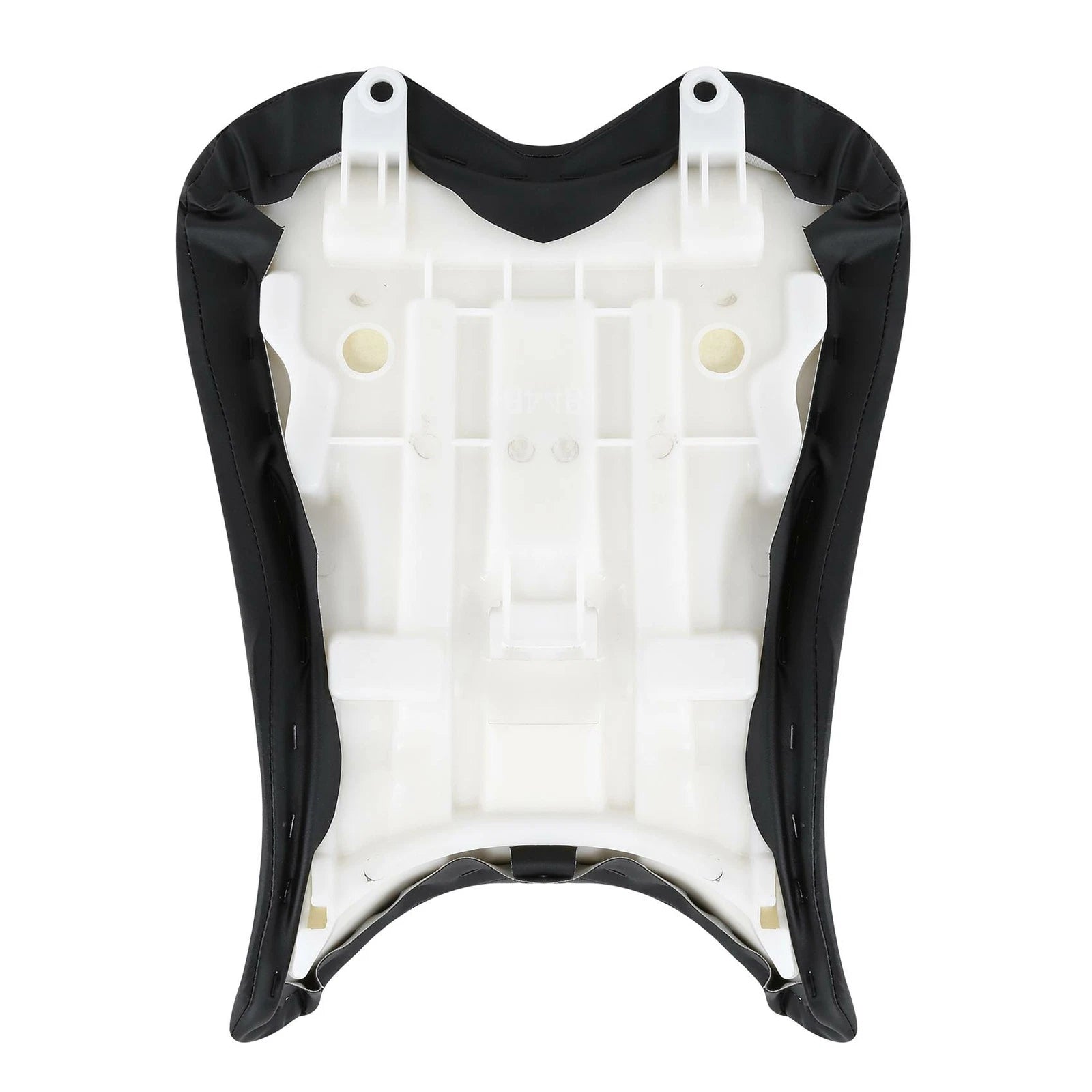 Black Front Rider Driver Seat for Yamaha YZF R1 (2009–2014)