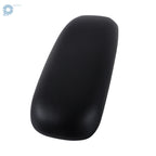 Center Console Lid Cover for Chevy Blazer (1998-2004) Black Leather