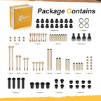 A-Arm Bushing Kit for Polaris Scrambler 850, Sportsman 1000 XP (2014–2023)