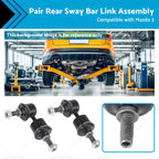 Rear Sway Bar Link Assembly for Ford Focus, Mazda 3 (2000–2023)