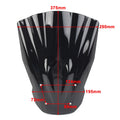 Windshield for Yamaha MT-07 (2014–2017) - Black
