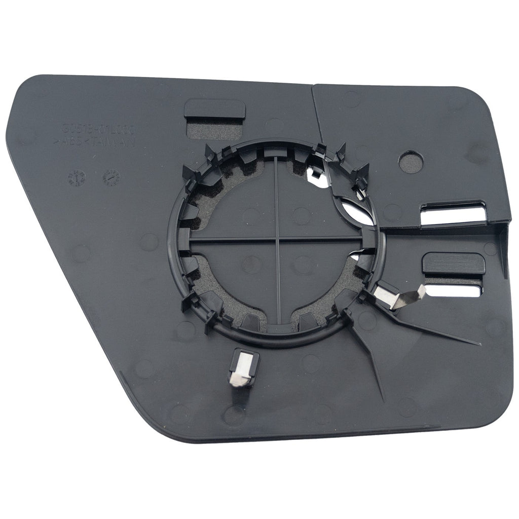 Driver Left Side Mirror Glass for Ford F-150 (2021–2024)